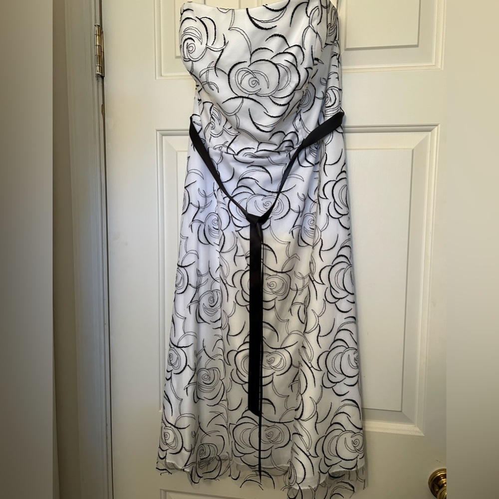 Used- like new cocktail dress